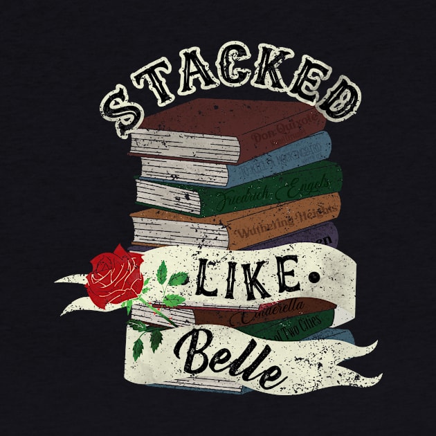 Stacked Like Belle by Perpetual Brunch